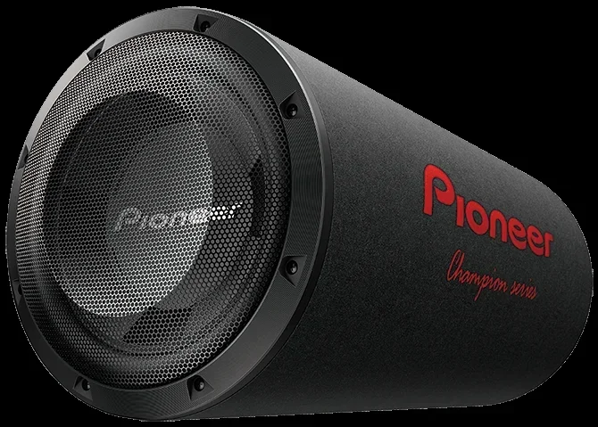 Pioneer Car Speakers with Subwoofer for the Best Sound