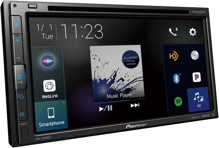 Pioneer 7 Inch Car Stereo Top Rated Options to Consider