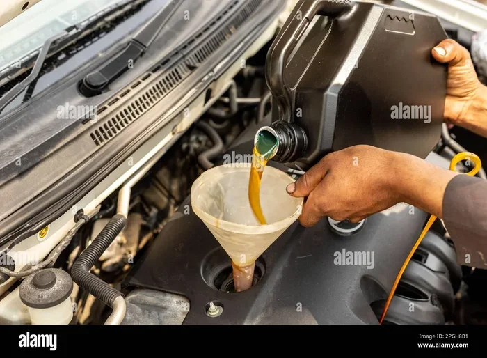 Can I Just Add Oil to My Car Without Making Mistakes