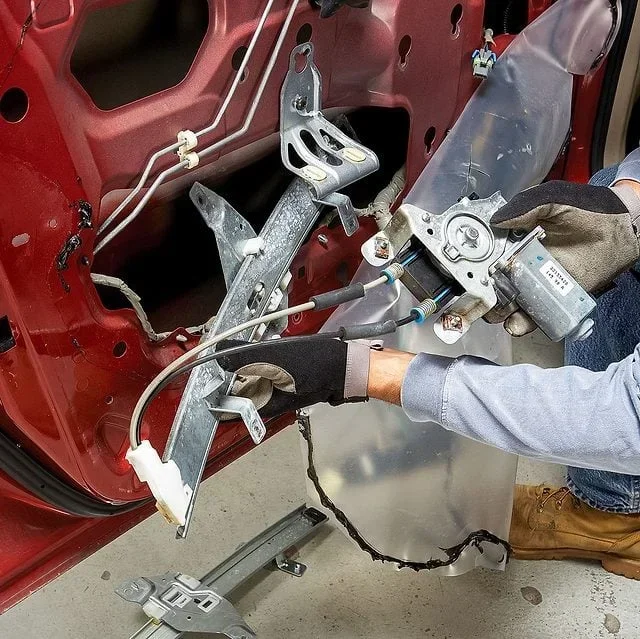 Can I Fix a Power Window Myself A Step by Step Guide