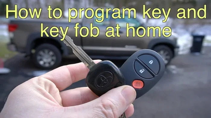 How Do You Manually Program a Key Fob Your Complete Guide