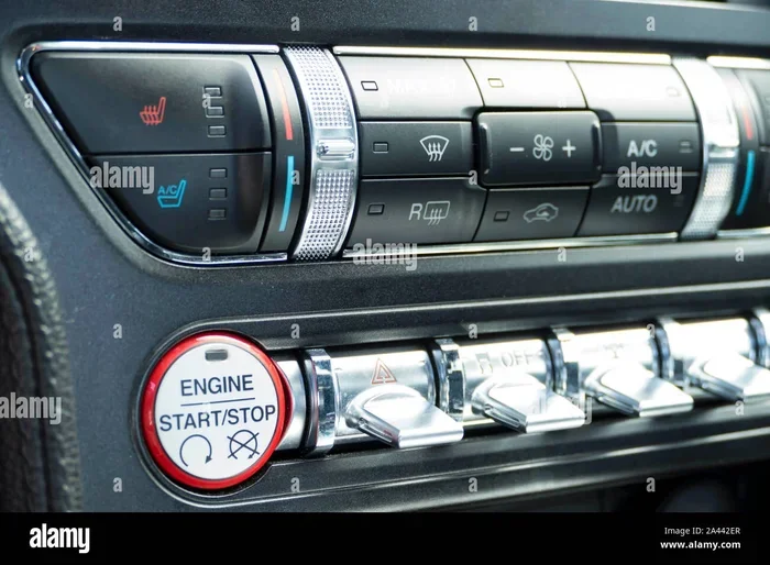 Can You Start a Push Button Start Car Without the Key Fob
