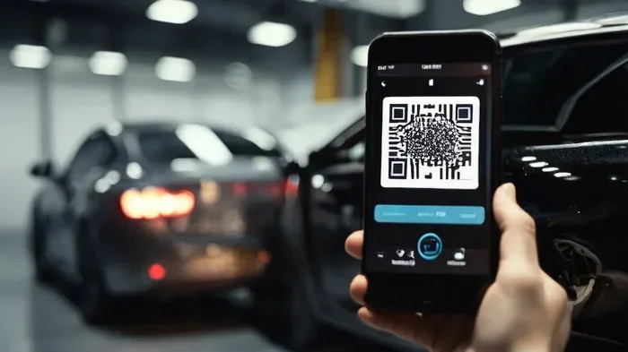 What Is a VIN QR Code and How It Works for Vehicle Owners