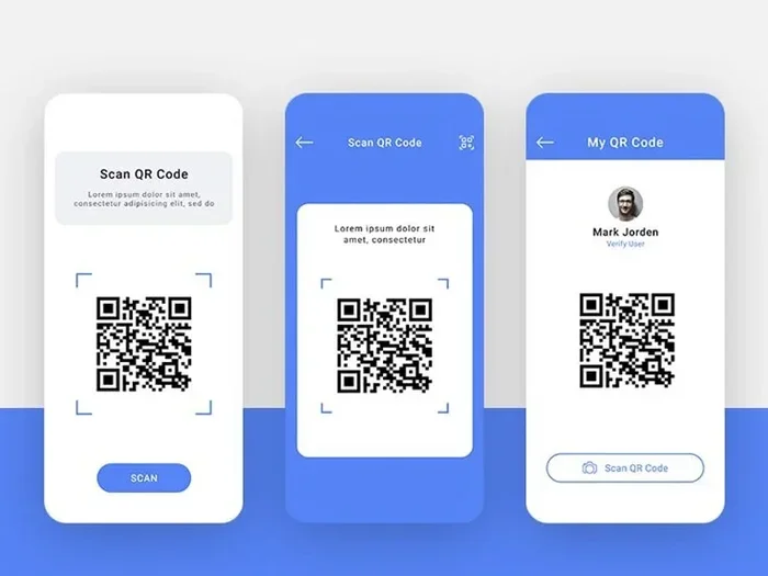 How Do I Get to the QR Code on Any Screen or Device