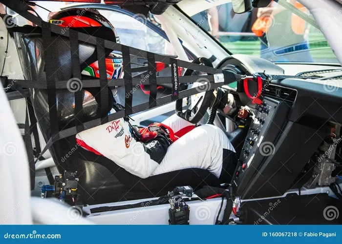 How Much Do Race Car Drivers Make Behind the Wheel