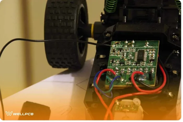 Remote Control Car Circuit Board Price and Cost Breakdown