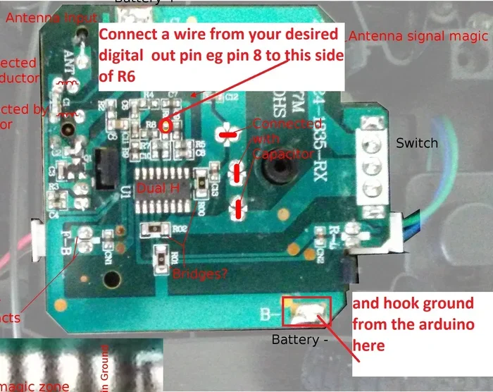 Remote Control Car Motherboard Everything You Need to Know