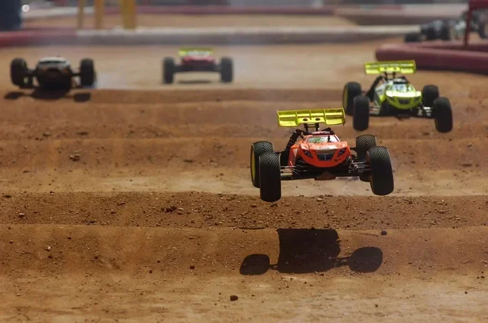 Remote Control Car Racing Car Guide for Speed Lovers