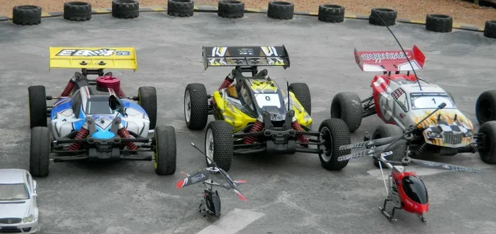 Best Remote Control Car Set for Endless Fun and Joy