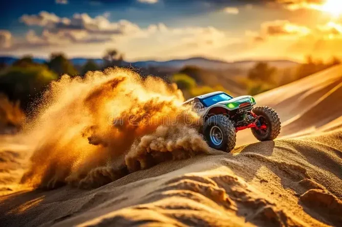 Top Remote Control Cars Under 6000 You Can Buy Today