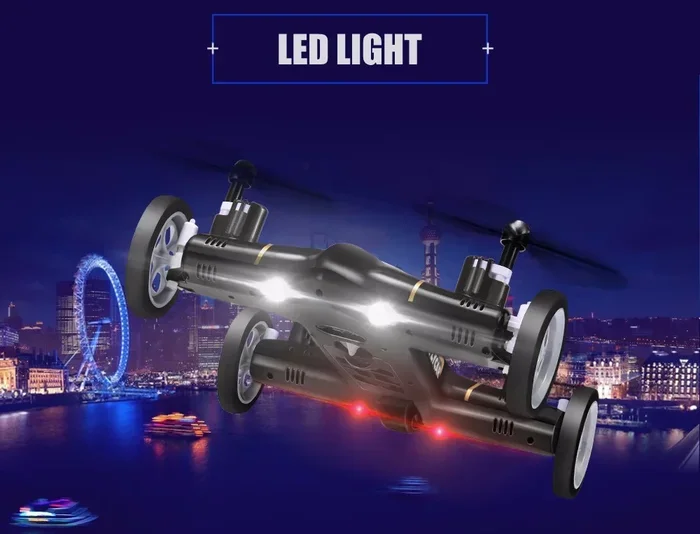 Everything You Need to Know About Remote Control Flying Car