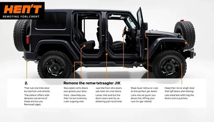 Just How Heavy Are Jeep Doors and What You Should Know