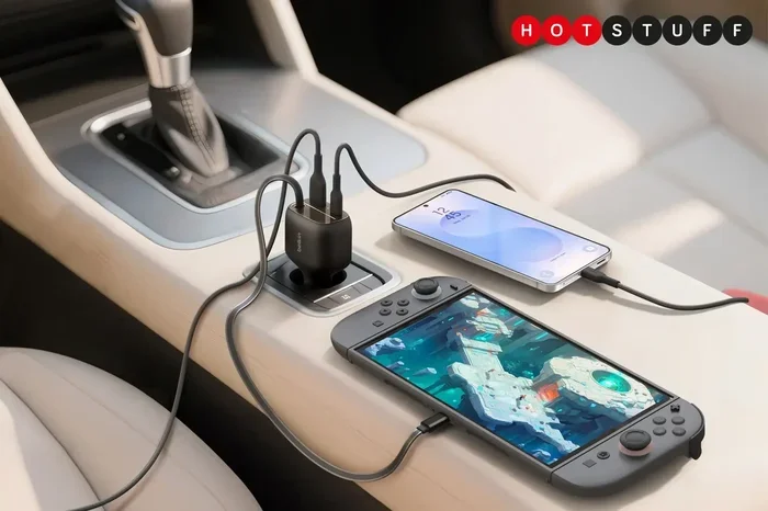 Why a 4 in 1 Car Charger Is a Game Changer for Road Trips
