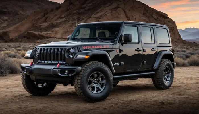 How Long Does a Jeep Wrangler Last and What Affects It