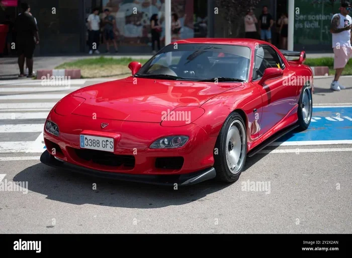 Are Mazda RX-7 Cars Legal in the US Heres the Answer