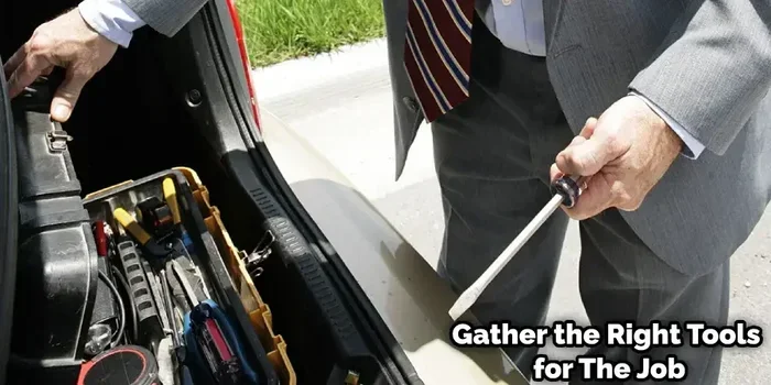 How Do You Open a Car Trunk With Just a Screwdriver