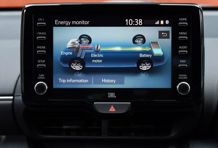 How Do Self-Charging Hybrids Work The Simple Guide
