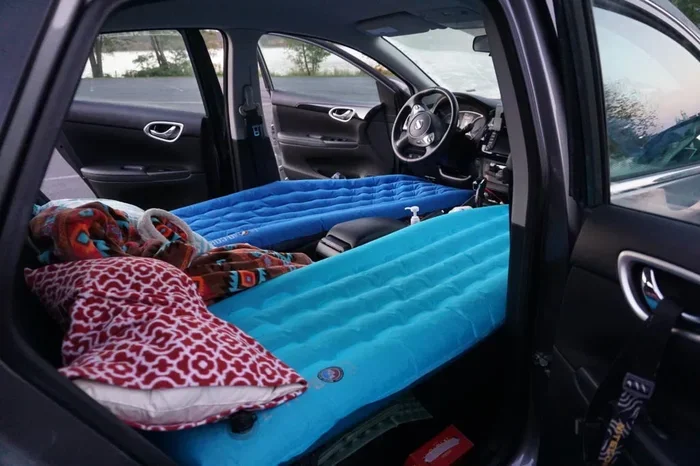 Can I Sleep in My Car at a Campsite Is This Allowed