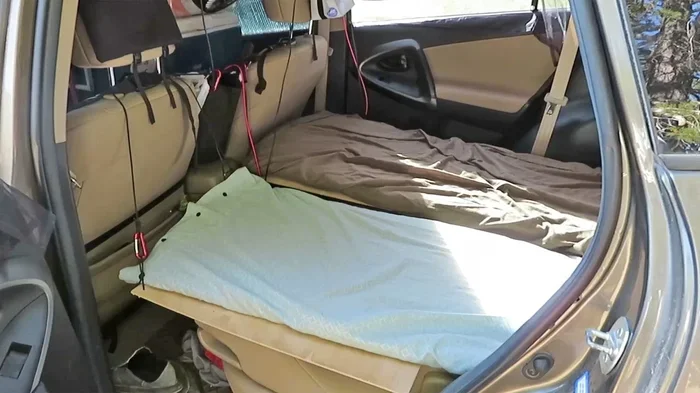Can You Sleep in a Nissan Rogue Here Is Everything You Need
