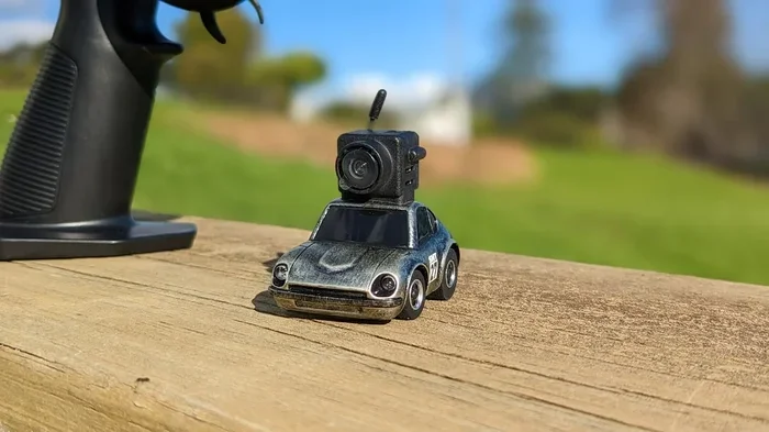 Small Remote Control Car with Camera Ultimate Guide