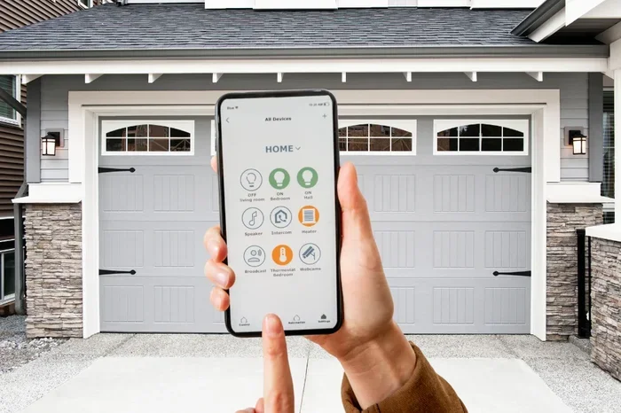 How to Connect a Garage Door Opener Without a Remote