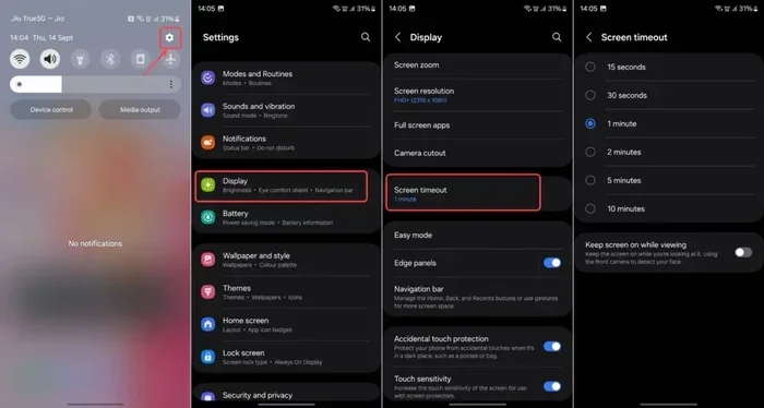 How Do I Change My Automatic Time Setting on My Device