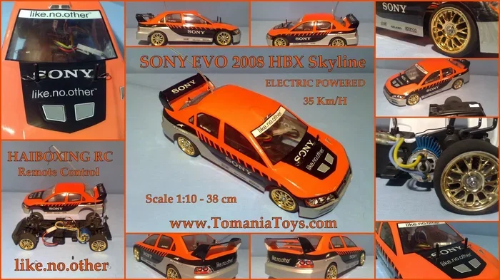 The Best Sony Remote Control Car for Fun and Thrills