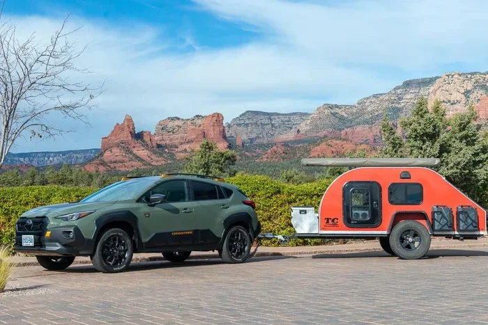 Can a Subaru Crosstrek Pull a Trailer with Confidence