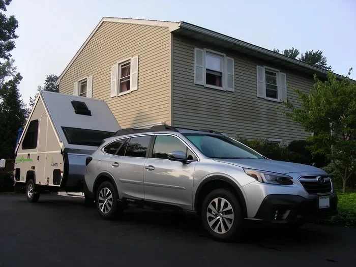 Can a Subaru Forester Tow a Camper and What You Need to Know