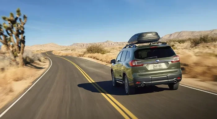 Can I Get My Subaru Serviced Anywhere On The Open Road