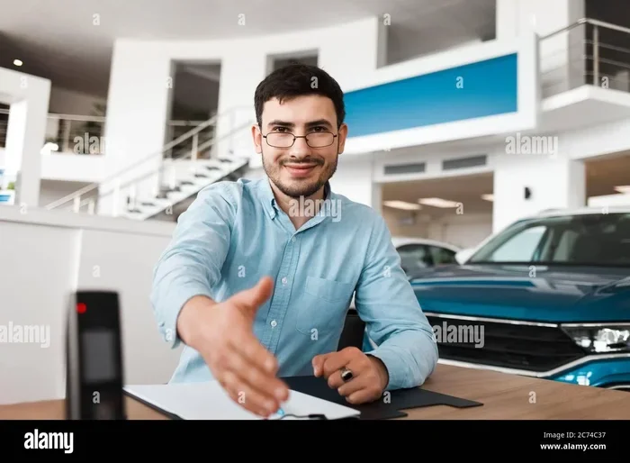 Can Car Salesmen Become Millionaires With Smart Moves