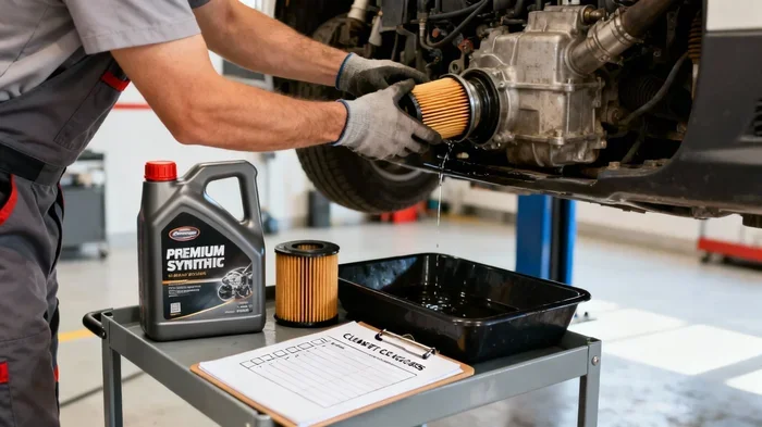 Can You Really Go Two Years Without Changing Synthetic Oil