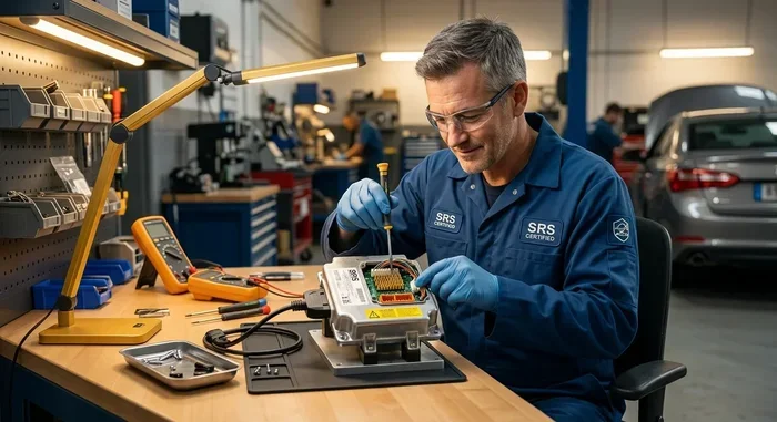How Do I Reset My Service Maintenance Step by Step