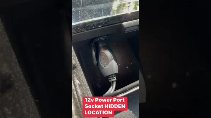 Does Tesla Have a 12V Outlet Here Is What You Need to Know