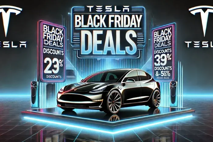 Does Tesla Have Black Friday Sales And Huge Savings