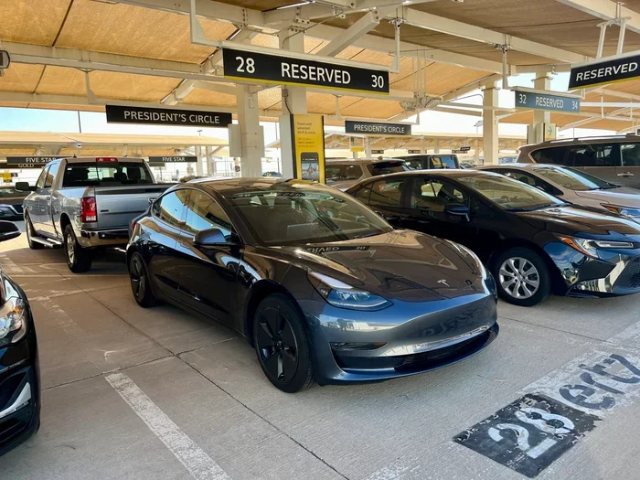 Can You Use The Tesla App With A Rental?