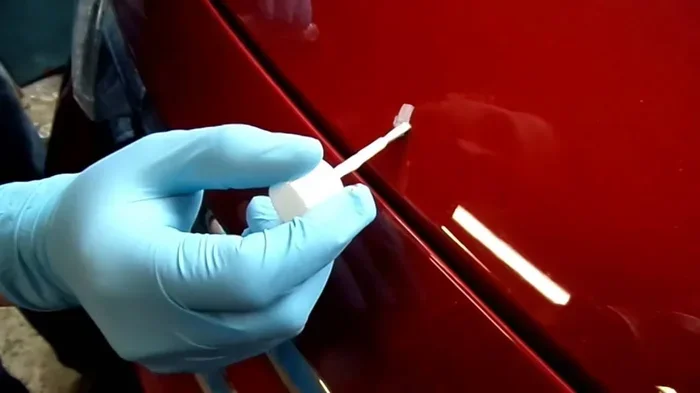 Can You Apply Touch Up Paint Without Primer At All