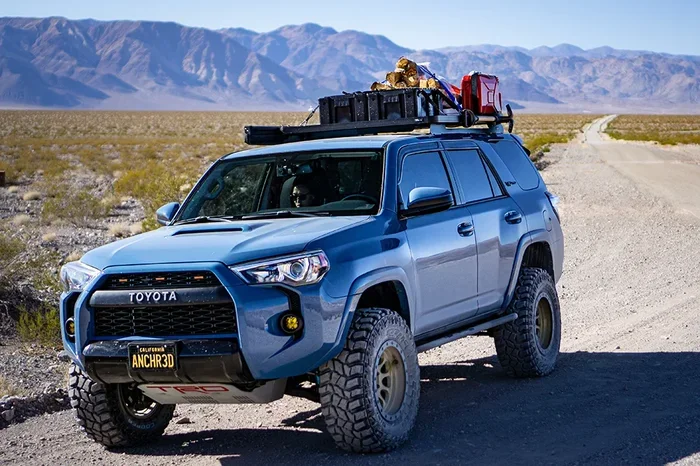 Do Toyota 4Runners Have Common Issues with Reliability