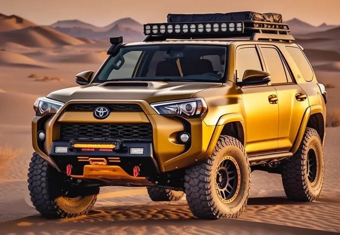 Are Toyota 4Runners Really That Reliable Year After Year