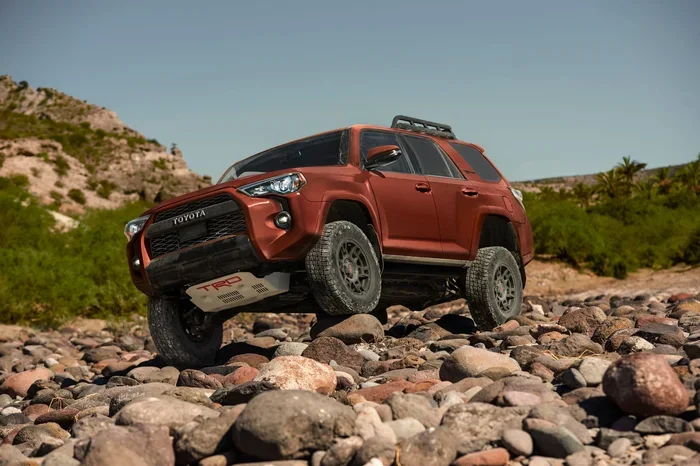 Are Toyota 4Runners AWD Everything You Need To Know