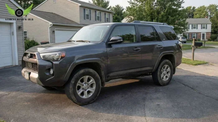Do 4Runners Hold Value The Surprising Truth Revealed