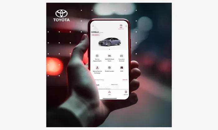 Can You Have More Than One Vehicle on the Toyota App