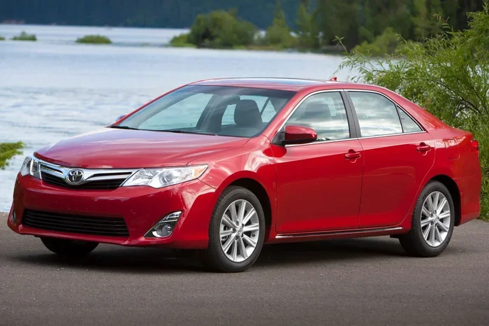 Are There Any Recalls on the Toyota Camry 2014 for Owners