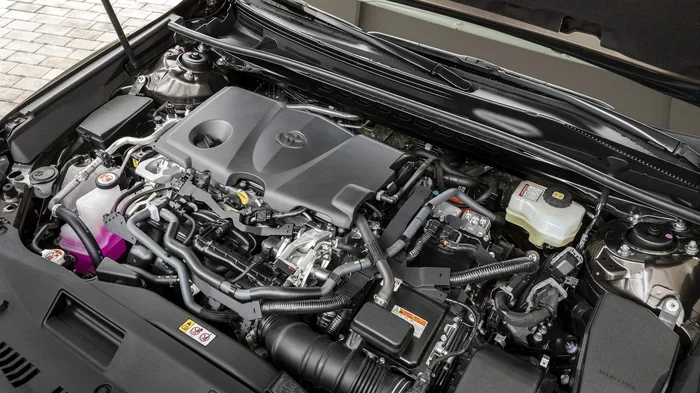 1999 Toyota Camry Timing Belt or Chain Repair Guide