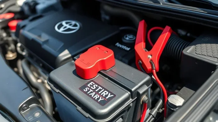 Can You Jump Start Another Car with a Camry Hybrid