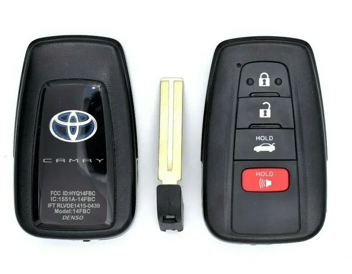 Do All Toyota Camrys Have Remote Start Here Is the Answer
