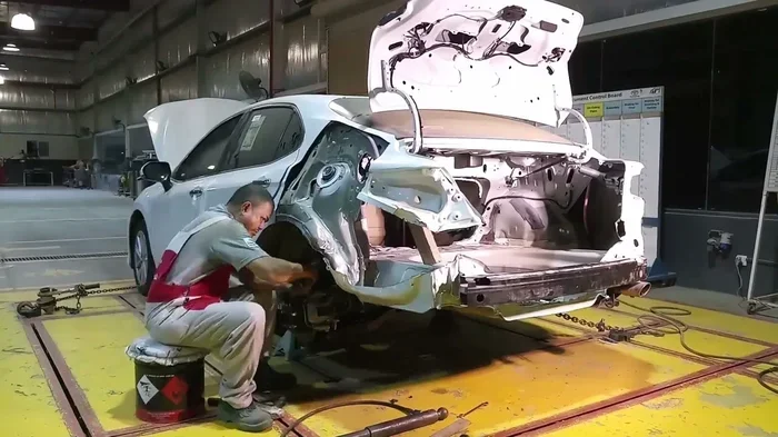Are Toyota Camrys Expensive to Fix What the Data Shows