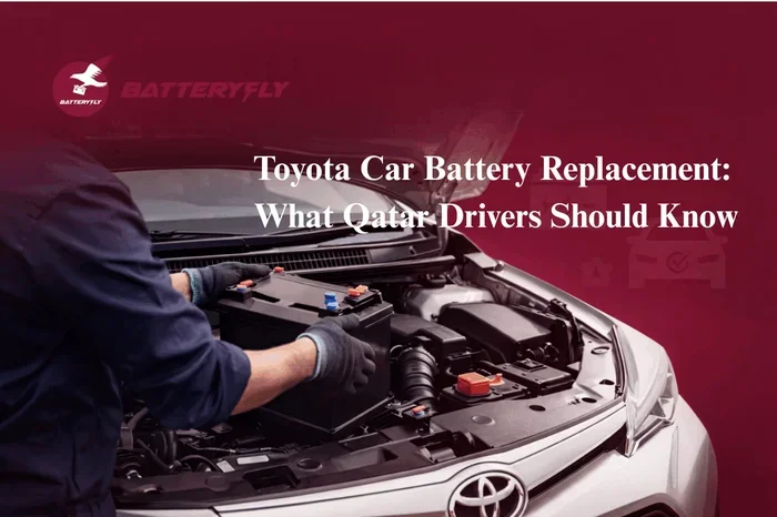 At What Percentage Should Toyota Replace a Car Battery