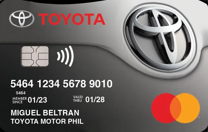 Can You Pay a Toyota Car Payment With a Credit Card