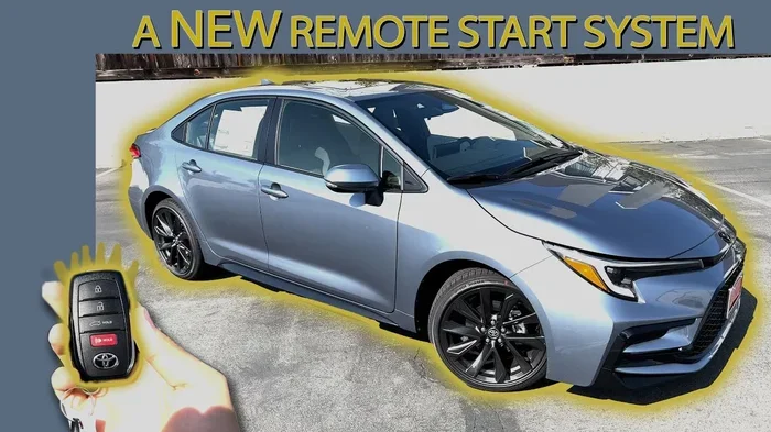 Can You Use Toyota Remote Start Without a Subscription